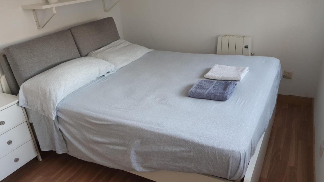 Apartamento4Estaciones Madrid Exterior foto